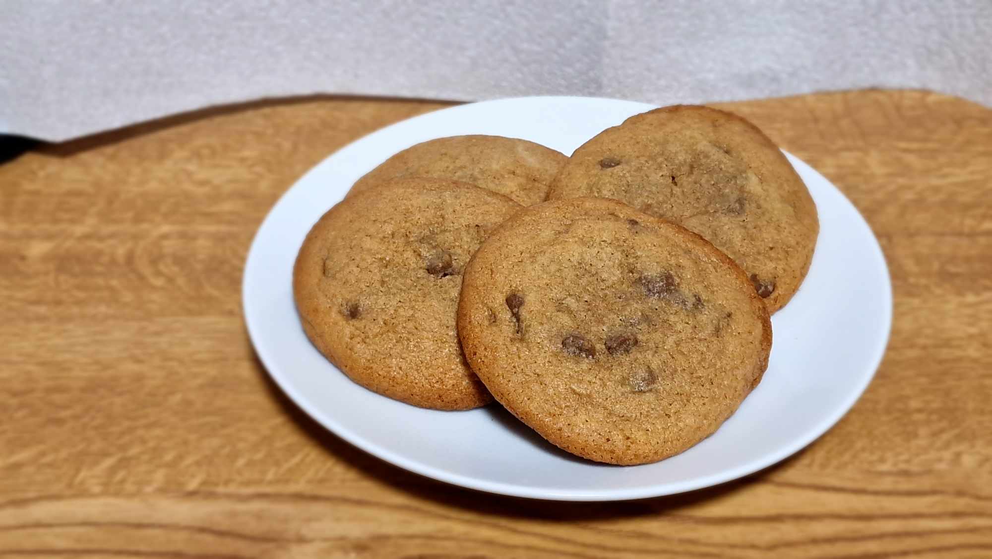 Soft Bake Cookies