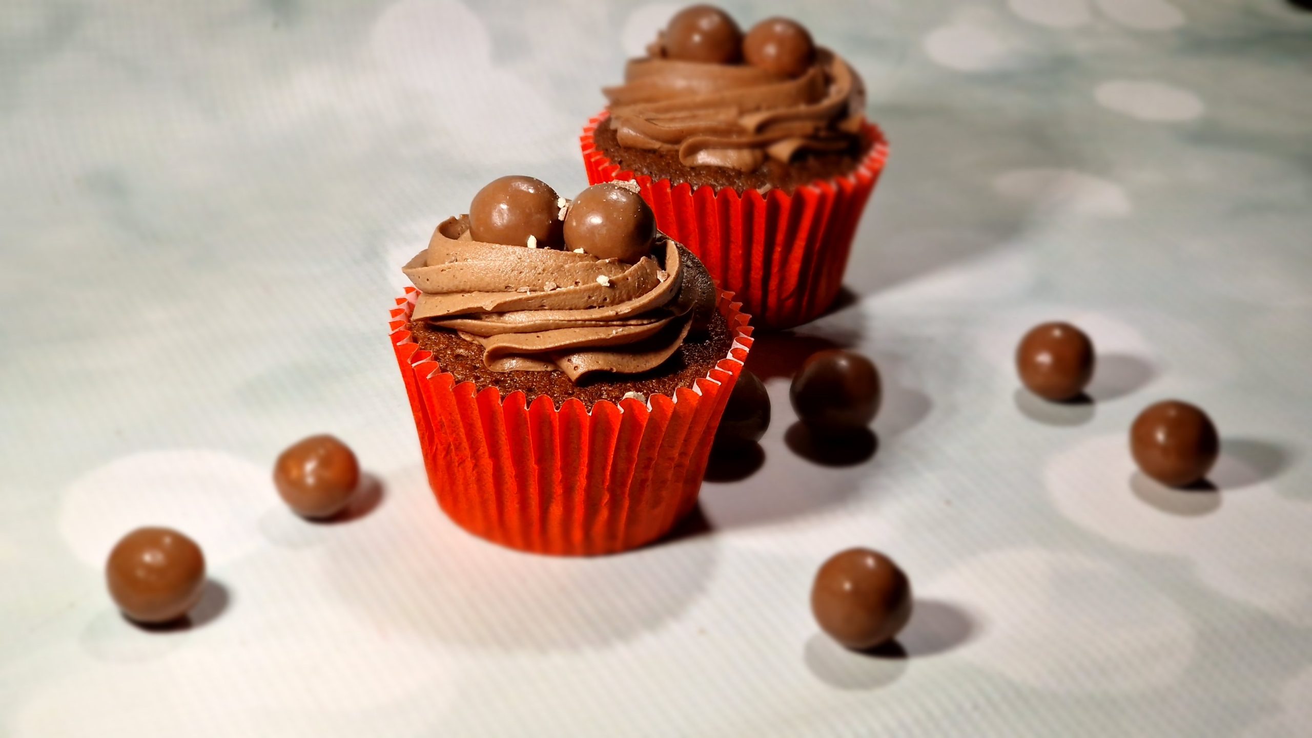 Malteser Cakes